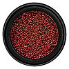 Caviar Unghii Red Drops LUXORISE-Nail Art > Caviar Unghii / Scoica Pisata
