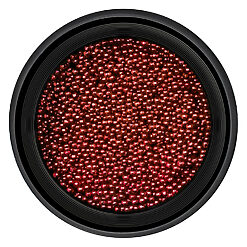 Caviar Unghii Red Drops LUXORISE-Nail Art > Caviar Unghii / Scoica Pisata