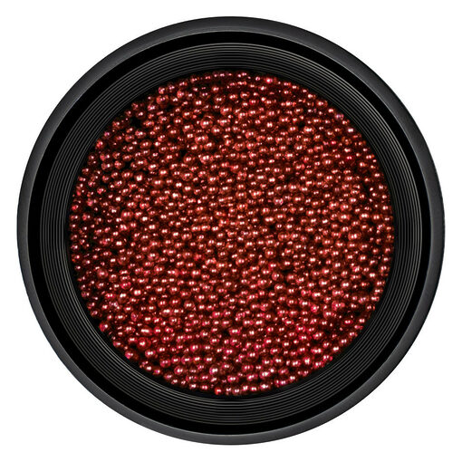 Caviar Unghii Red Drops LUXORISE-Nail Art > Caviar Unghii / Scoica Pisata