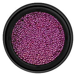 Caviar Unghii Violet Muse LUXORISE-Nail Art  data-eio=