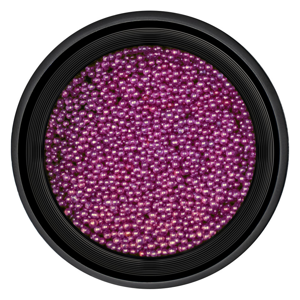 Caviar Unghii Violet Muse LUXORISE-Nail Art > Caviar Unghii / Scoica Pisata