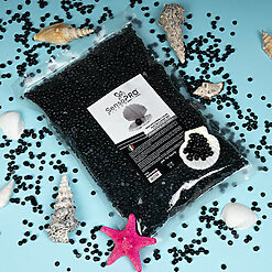 Ceara Epilat Elastica Granule Brazilian Black Pearls SensoPRO Milano 500g 2