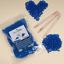 Ceara Epilat Elastica Granule SensoPRO Milano Azulene 100g 1