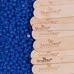 Ceara Epilat Elastica Granule SensoPRO Milano Azulene 100g 2