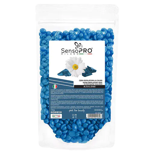 Ceara Epilat Elastica Granule SensoPRO Milano Azulene