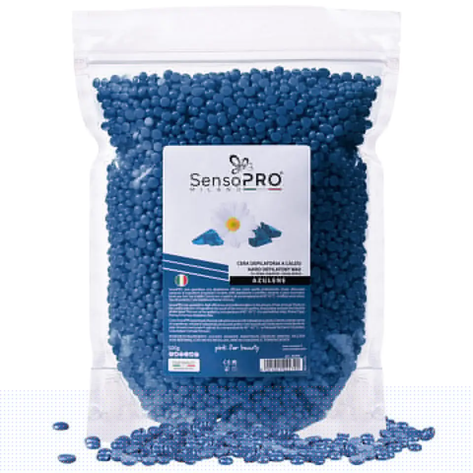Ceara Epilat Elastica Granule SensoPRO Milano Azulene