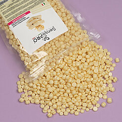 Ceara Epilat Elastica Granule SensoPRO Milano White Chocolate 100g 2
