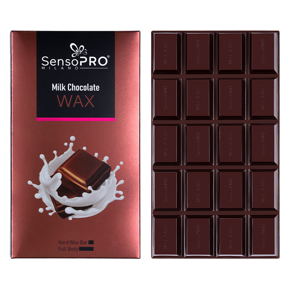 Ceara Epilat Elastica SensoPRO Milano Milk Chocolate