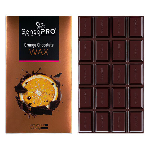 Ceara Epilat Elastica SensoPRO Milano Orange Chocolate