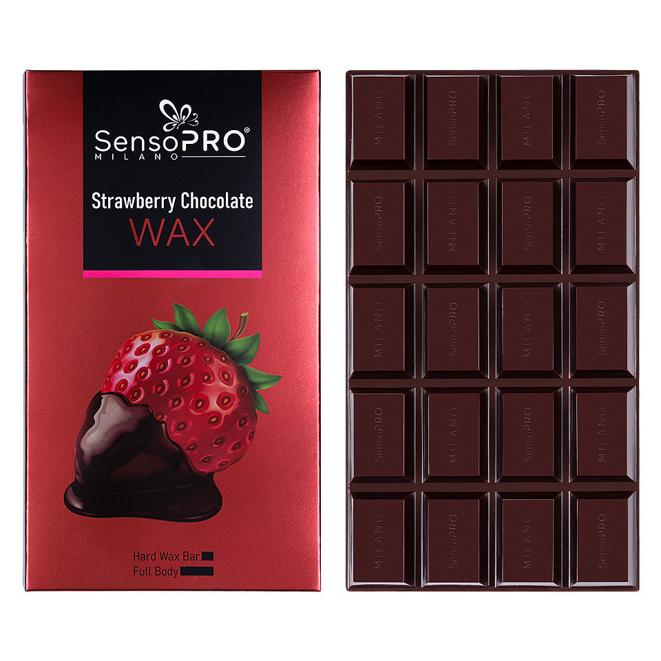 Ceara Epilat Elastica SensoPRO Milano Strawberry Chocolate