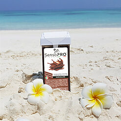 Ceara Epilat Unica Folosinta SensoPRO Milano Rezerva Chocolate 100 ml 3