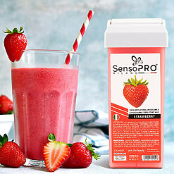 Rezerva Strawberry 100 ml-Epilare > Ceara Epilat