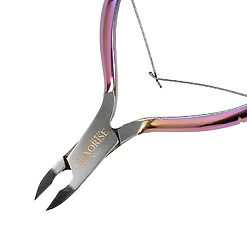 Cleste Cuticule Manichiura si Pedichiura LUXORISE Rainbow 5