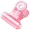 Clips unghii pentru curba C SensoPRO Milano Pink 22mm-Accesorii Unghii > Instrumente Manichiura