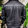 Cojoc negru de barbati