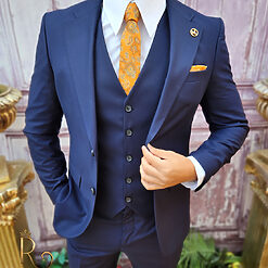 Vesta si Pantalon - C3903-Costume