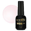 Cover Top Coat Milky Pink LUXORISE