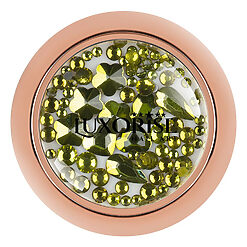 Cristale Unghii LUXORISE Chameleon Green 1