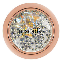 Cristale Unghii LUXORISE Crystal White 2