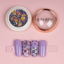 Cristale Unghii LUXORISE Diamond Refection 1