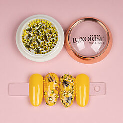 Splendor Gold-Nail Art > Strasuri Unghii