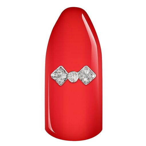 Decoratiune Unghii 3D - Diamond Bow-Nail Art > Ornamente Unghii