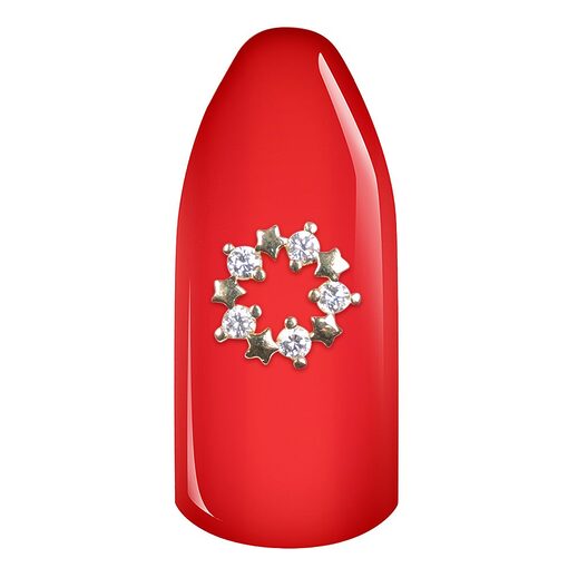 Decoratiune Unghii 3D de Iarna - Santa's Specials #08-Nail Art > Ornamente Unghii Craciun