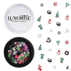 Christmas Joy-Nail Art > Ornamente Unghii Craciun
