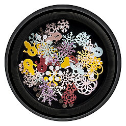 Winter Love-Nail Art > Ornamente Unghii Craciun