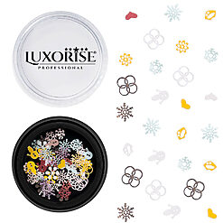Decoratiuni Unghii LUXORISE Winter Love 2