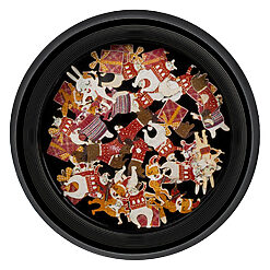 Christmas Presents-Nail Art > Ornamente Unghii Craciun