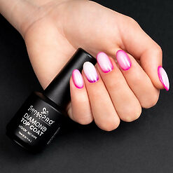 Diamond Top Coat SensoPRO Milano 15ml 3