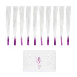 Extensii unghii fibra de sticla constructie unghii 2