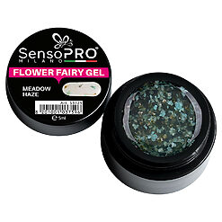Flower Fairy Gel UV SensoPRO Milano - Meadow Haze 5ml-Geluri UV  data-eio=