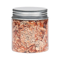 Foita Creponata Unghii LUXORISE Cooper Glam 2
