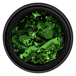 Foita Unghii LUXORISE - Unique Green #12-Nail Art  data-eio=