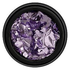Foita Unghii LUXORISE - Unique Lilac #15-Nail Art  data-eio=