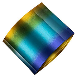 Folie de Transfer Unghii LUXORISE #377 Rainbow-Nail Art  data-eio=