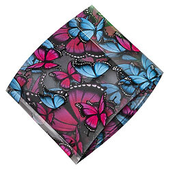 Folie de Transfer Unghii LUXORISE #412 Butterfly-Nail Art  data-eio=