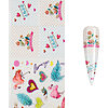 Folie de Transfer Unghii LUXORISE #581-Nail Art > Folii Transfer Unghii