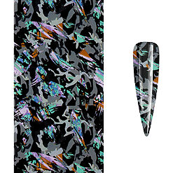Folie de Transfer Unghii LUXORISE 623 1
