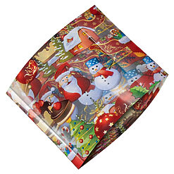 Christmas Look-Nail Art > Ornamente Unghii Craciun