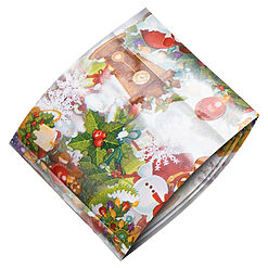 Christmas Midnight-Nail Art > Ornamente Unghii Craciun