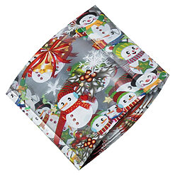 Snowmen Celebration-Nail Art > Ornamente Unghii Craciun