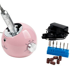 Freza Unghii Exclusive Nails SensoPRO Milano 30.000 RPM Pink 3