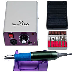 Freza Unghii Profesionala 25000 RPM Super Nails PRO SensoPRO Milano 6