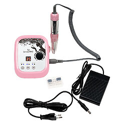 Freza Unghii Profesionala Expert Nails 35.000RPM SensoPRO Milano Pink 3