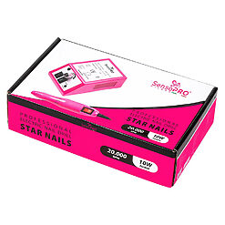 Freza Unghii Profesionala Star Nails SensoPRO Milano 20000 RPM Gri 7