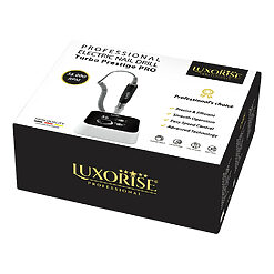 Freza Unghii Turbo Prestige PRO LUXORISE 35.000 RPM Black 2