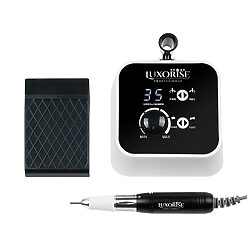 Freza Unghii Turbo Prestige PRO LUXORISE 35.000 RPM Black 4